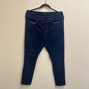 Levi's Blue Jeggings Classic Style